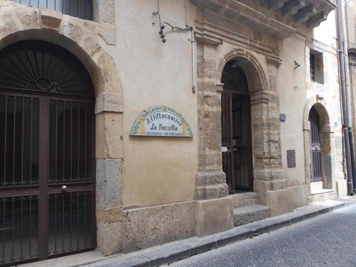 Affittacamere La Piazzetta Caltagirone Exterior photo